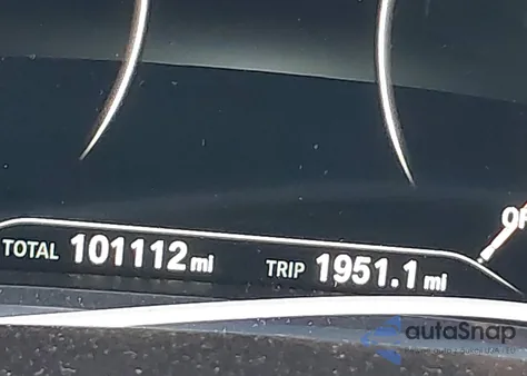 2016 BMW 740I from USA, damaged, VIN WBA7E2C51GG546792